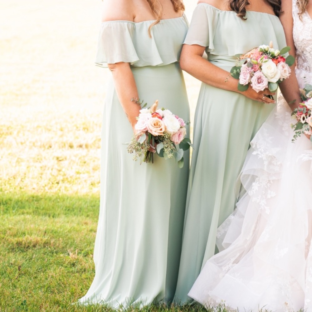 Bill Levkoff Gown